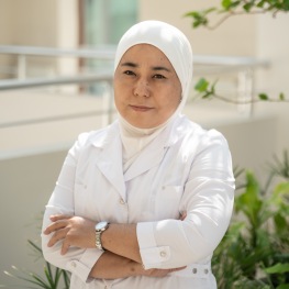 Алтынбекова Айгуль Тулебаевна