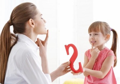 Сөйлеу мен психикалық дамудың кешігуі кезіндегі оңалту