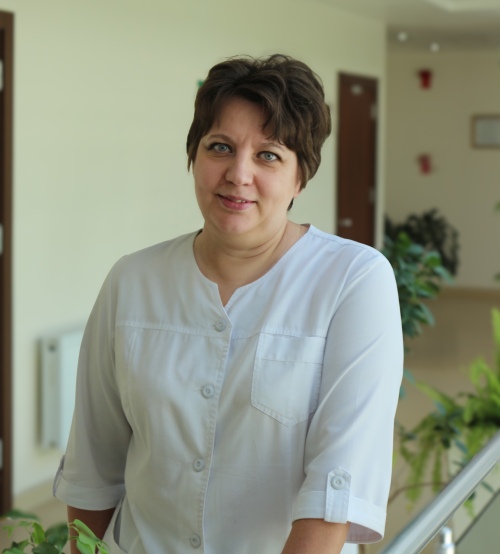 Павловец Лариса Павловна